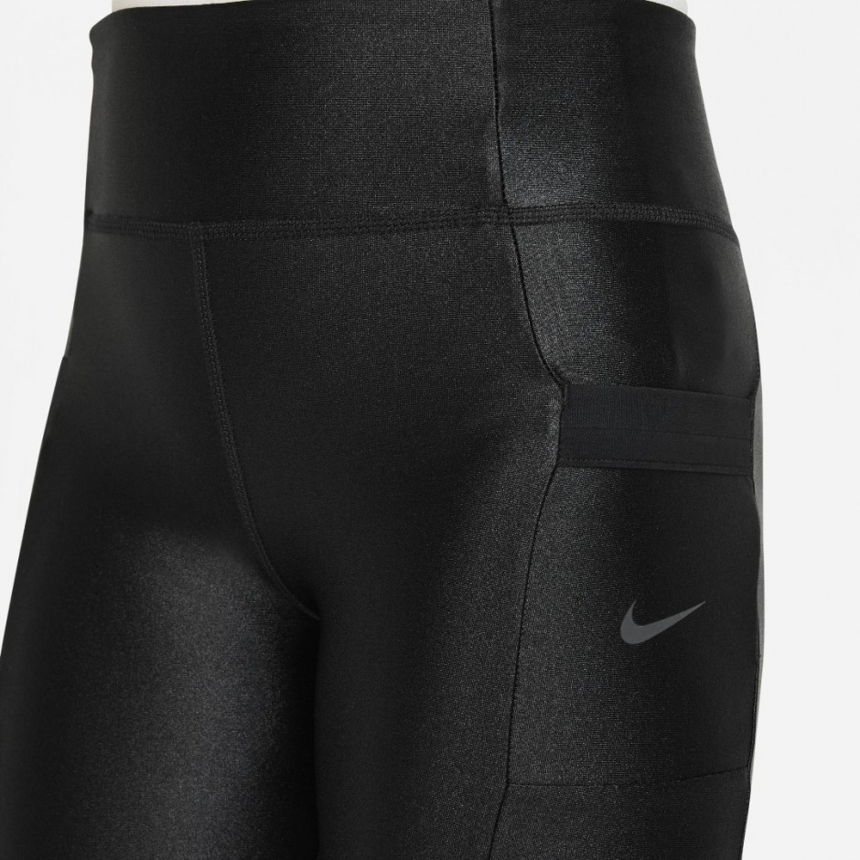 NIKE G NK DF ONE TGHT FM NVLTY FJ6089-010 Black