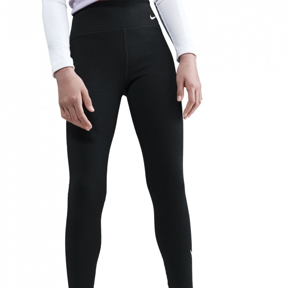 NIKE G NSW CLSSC TIGHT GX HQ9303-010 Black