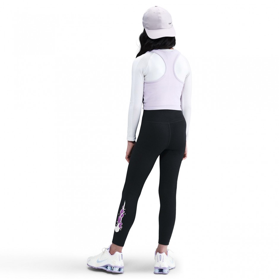 NIKE G NSW CLSSC TIGHT GX HQ9303-010 Black