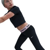 Παιδικό Κολάν Μαύρο - Nike Pro Εικόνα 0