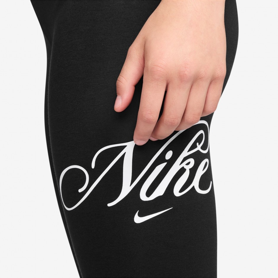 Παιδικό Κολάν Μαύρο - Nike Sportswear Classic