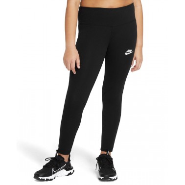 Nike Sportswear Μαύρο - Παιδικό Κολάν