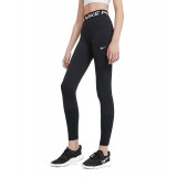 Παιδικό Κολάν Μαύρο - Nike Pro Εικόνα 