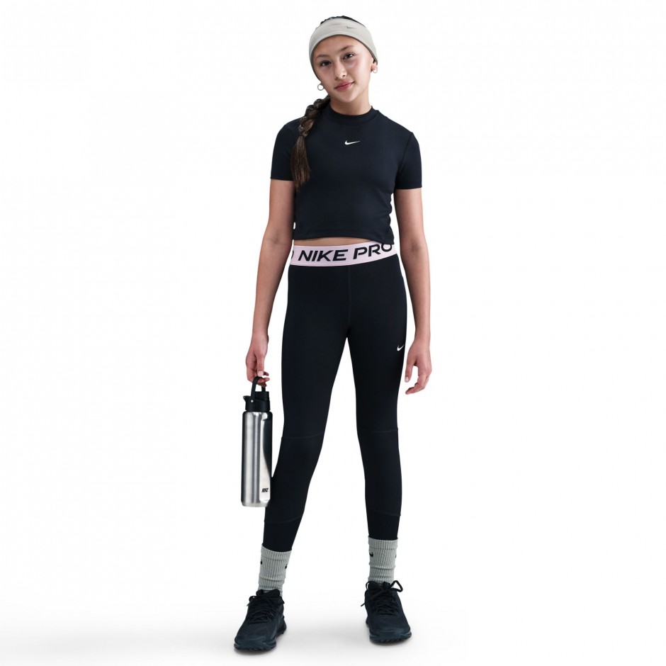 Παιδικό Κολάν Μαύρο - Nike Pro