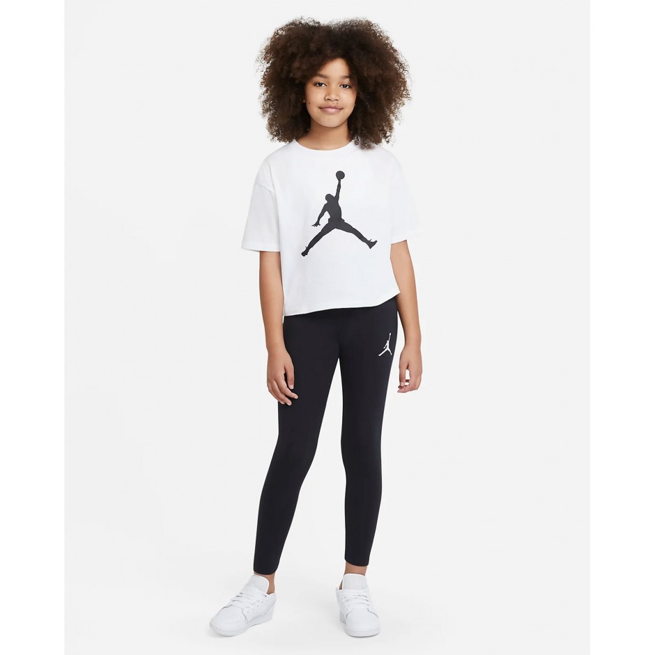 JORDAN JDG JUMPMAN CORE LEGGING 45A438-023 Black