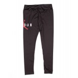 Παιδικό Κολάν JORDAN JUMPMAN SUSTAINABLE LEGGING Μαύρο 45B913-023  Εικόνα 0