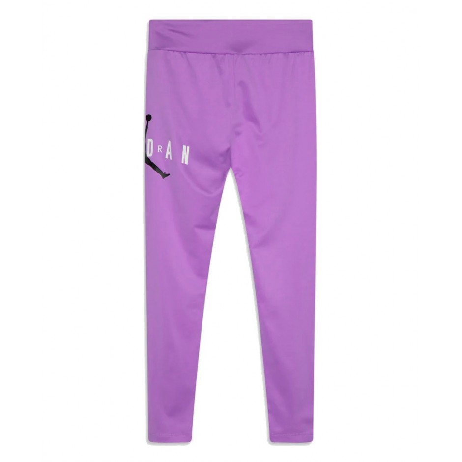 JORDAN JUMPMAN SUSTAINABLE LEGGING Μωβ