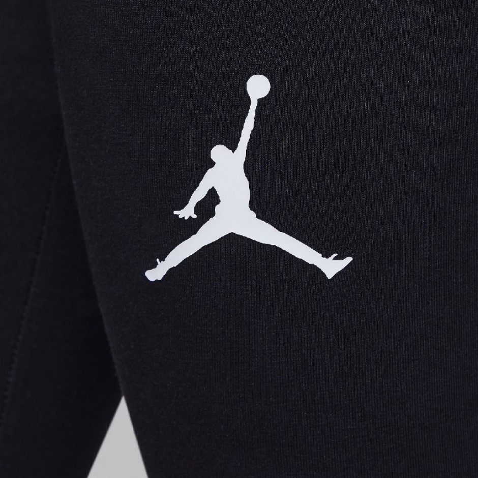Jordan "Take Flight" Μαύρο - Παιδικό Κολάν