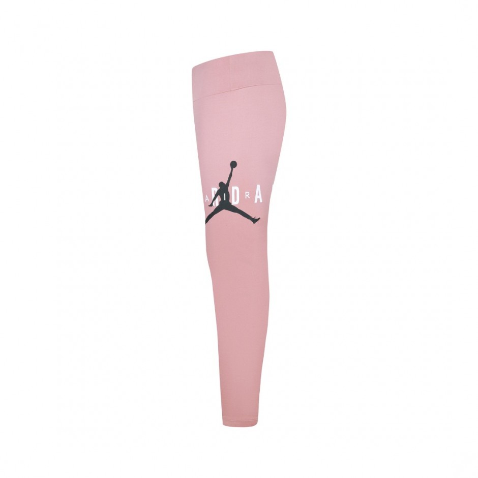 Jordan Jumpman Sustainable Ροζ - Παιδικό Κολάν