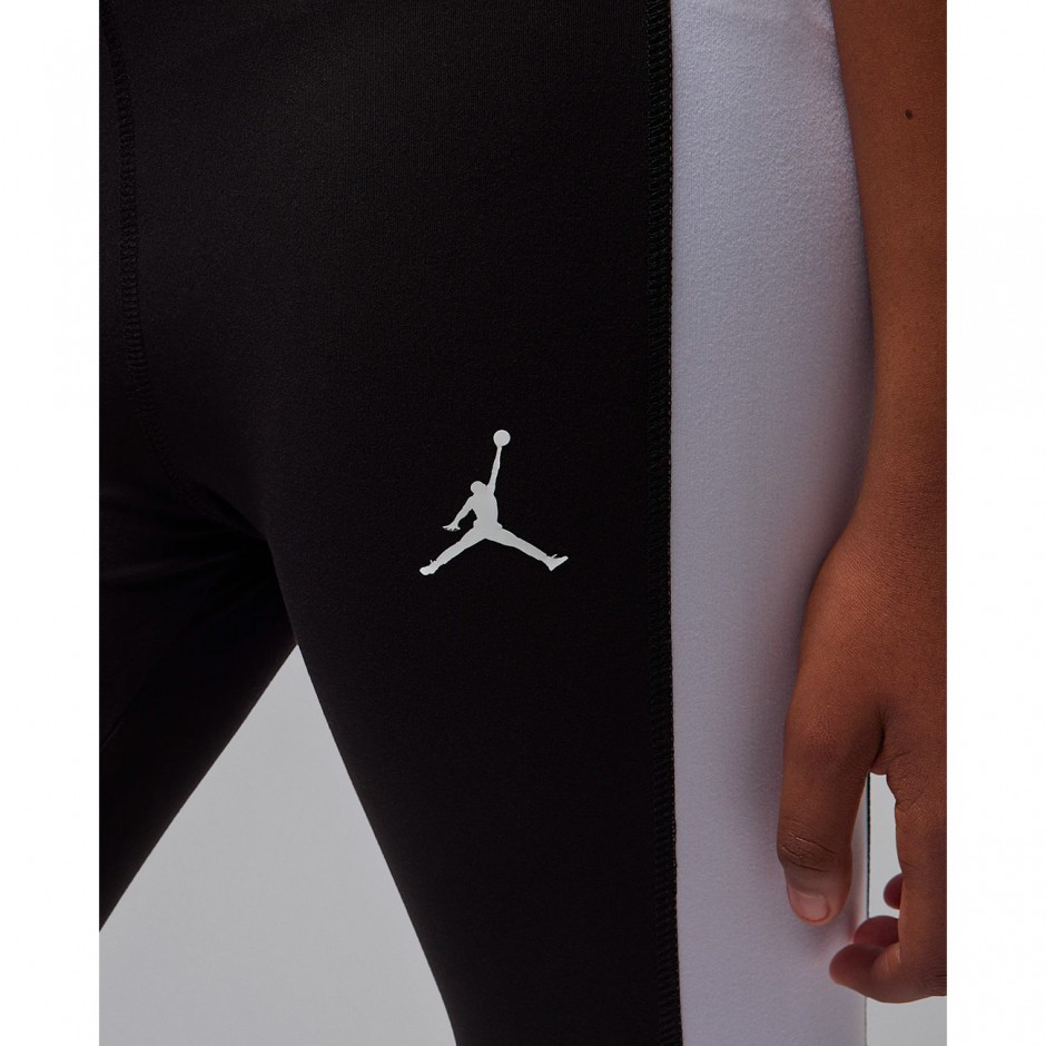JORDAN SPORT DF LEGGING 45D653-F66 White-Black