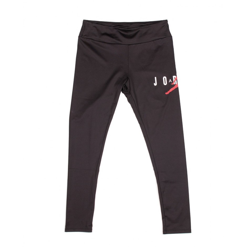 Παιδικό Κολάν JORDAN JUMPMAN SUSTAINABLE LEGGING Μαύρο 45B913-023 