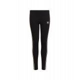 adidas Originals ADICOLOR TIGHTS HD2025 Μαύρο Εικόνα 