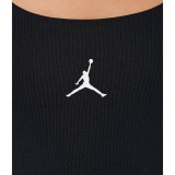 Παιδικό Μπουστάκι Μαύρο - Jordan Dri-FIT Sport Indy Εικόνα 2