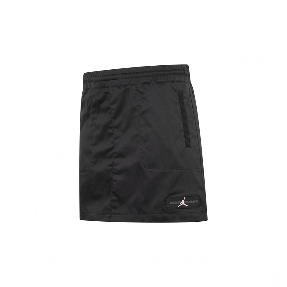 Παιδική Φούστα Μαύρη - Jordan Crafted Utility Skort