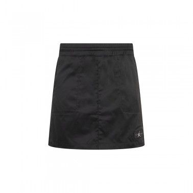 Παιδική Φούστα Μαύρη - Jordan Crafted Utility Skort
