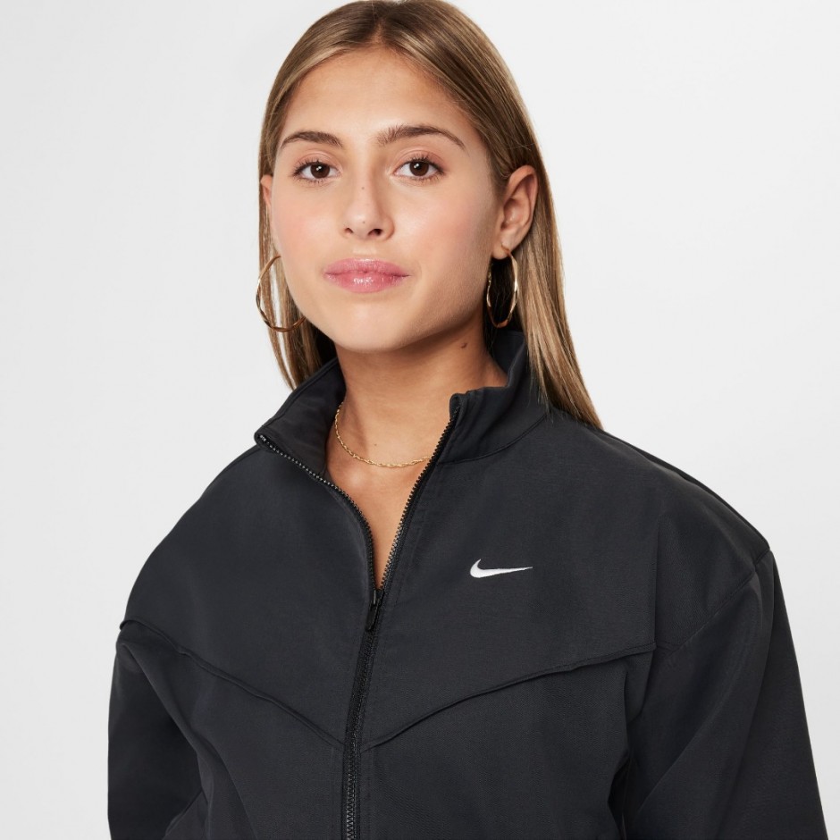 Παιδική Ζακέτα Μαύρη - Nike Sportswear