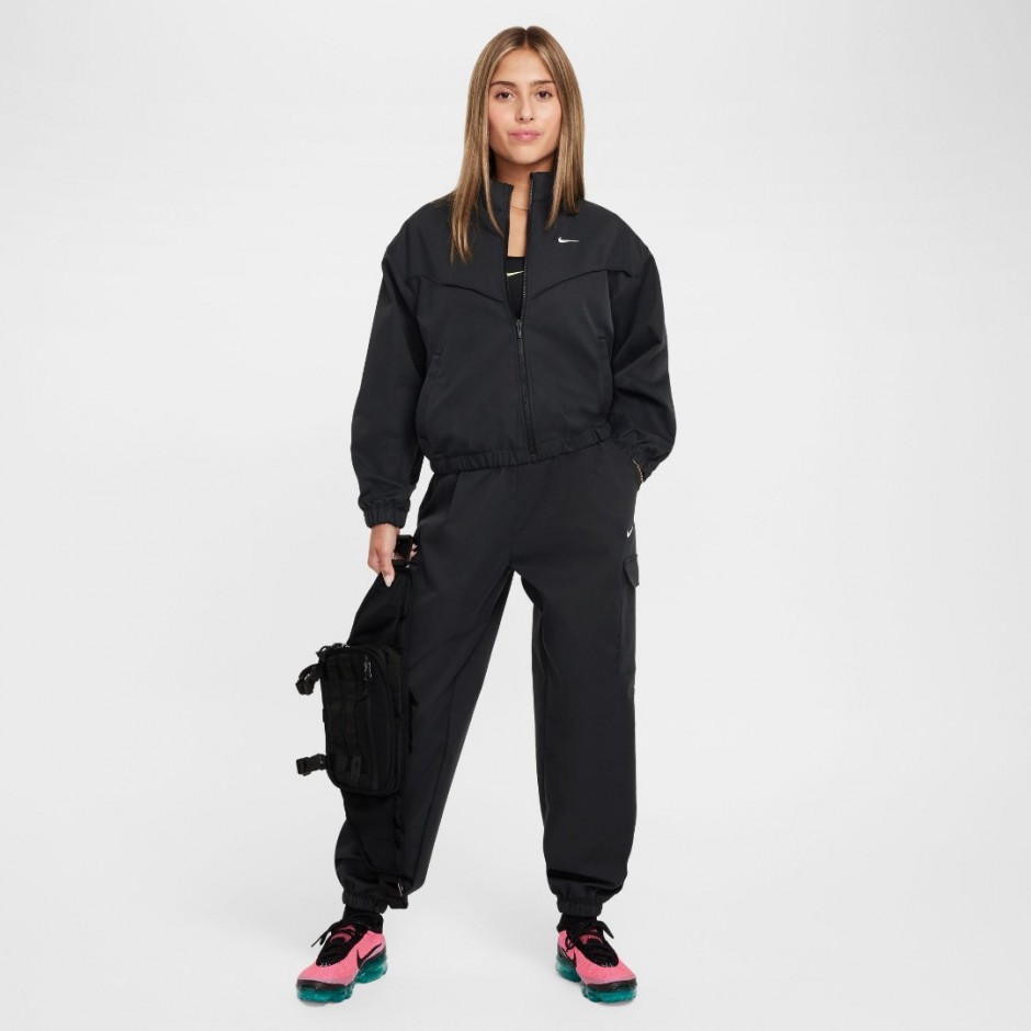 Παιδική Ζακέτα Μαύρη - Nike Sportswear