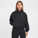 Παιδική Ζακέτα Μαύρη - Nike Sportswear Εικόνα 