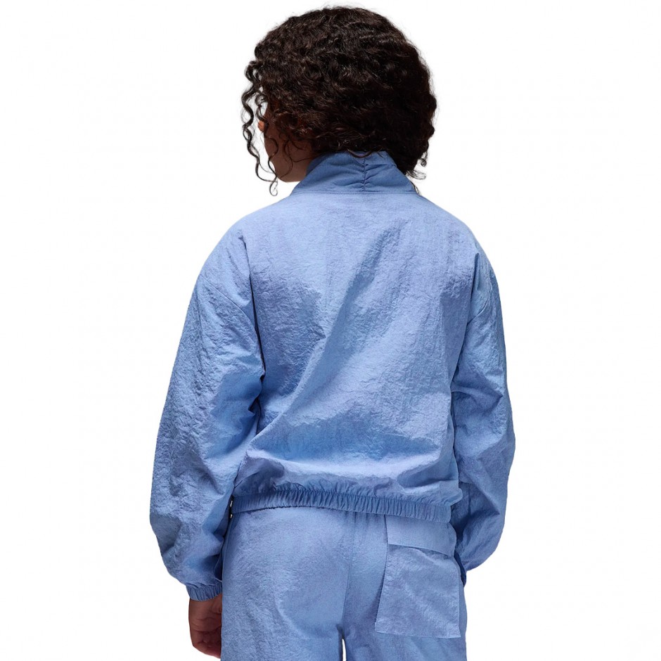 JORDAN BLUE JEANS & BLING LT JACKET 45F196-U8K Siel