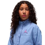 JORDAN BLUE JEANS & BLING LT JACKET 45F196-U8K Siel Image 1