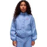 JORDAN BLUE JEANS & BLING LT JACKET 45F196-U8K Siel Image 