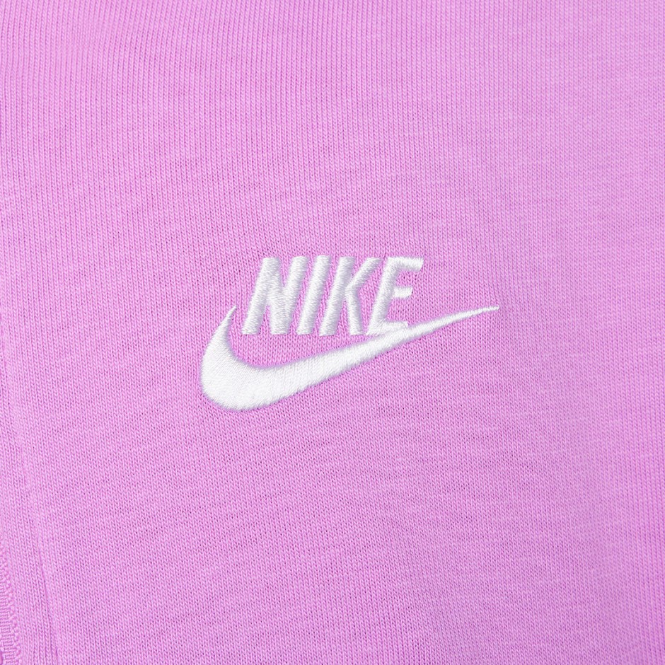 Παιδική Ζακέτα Μωβ - Nike Sportswear