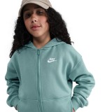 NIKE G NSW CLUB FLC OVRSZD FZ LBR FD2931-017 Veraman Image 0