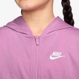 Παιδική Ζακέτα Μωβ - Nike Sportswear Εικόνα 0