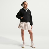Παιδική Ζακέτα Μαύρη - Nike Sportswear Studio Fleece Εικόνα 3