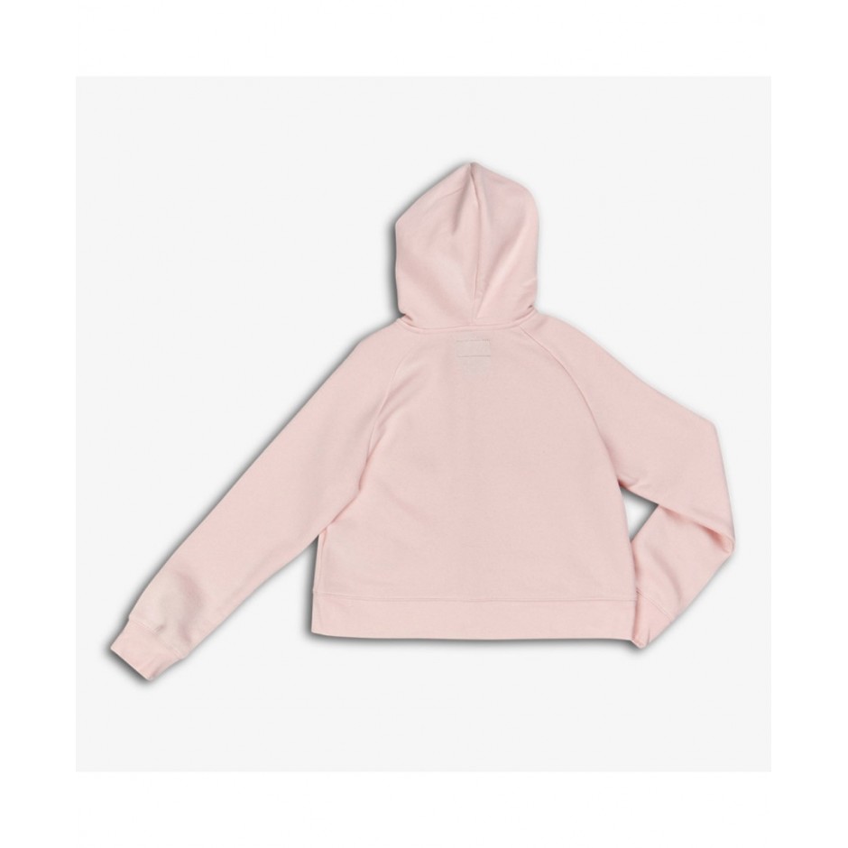 JORDAN BIG JUMPMAN X NIKE FZ HOODIE 45B170-X24 Pink - Sneakercage.gr