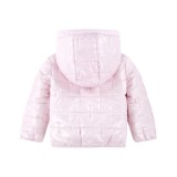 Παιδικό Μπουφάν Ροζ - Nike Sportswear Positive Quilting Εικόνα 0