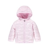 Παιδικό Μπουφάν Ροζ - Nike Sportswear Positive Quilting Εικόνα 