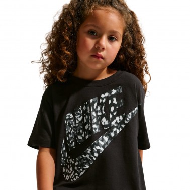 Παιδικό T-Shirt Μαύρο - Nike