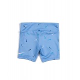 NIKE SNACK PACK AOP BIKE SHORTS Σιελ Εικόνα 0