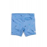 NIKE SNACK PACK AOP BIKE SHORTS Σιελ Εικόνα 