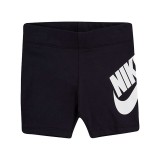 NIKE NKG FUTURA BIKE SHORT 36G603-023 Black Image 