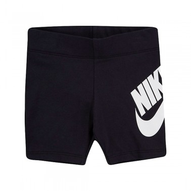 Παιδικό Ποδηλατικό Κολάν Μαύρο - Nike Futura