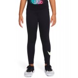 NIKE BFF POLY LEGGING 36I059-023 Μαύρο Εικόνα 