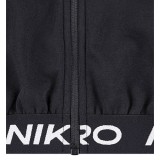 NIKE NKG NP ESSENTIALS FZ FT HOODIE 36N212-023 Black Image 1