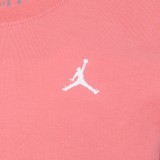 JORDAN JDG BROOKLYN ESS FLC SHORT SET 3BD721-A0Y Pink Image 1