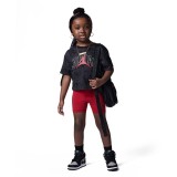 JORDAN FLIGHT BIKE SHORTS SET Πολύχρωμο Εικόνα 