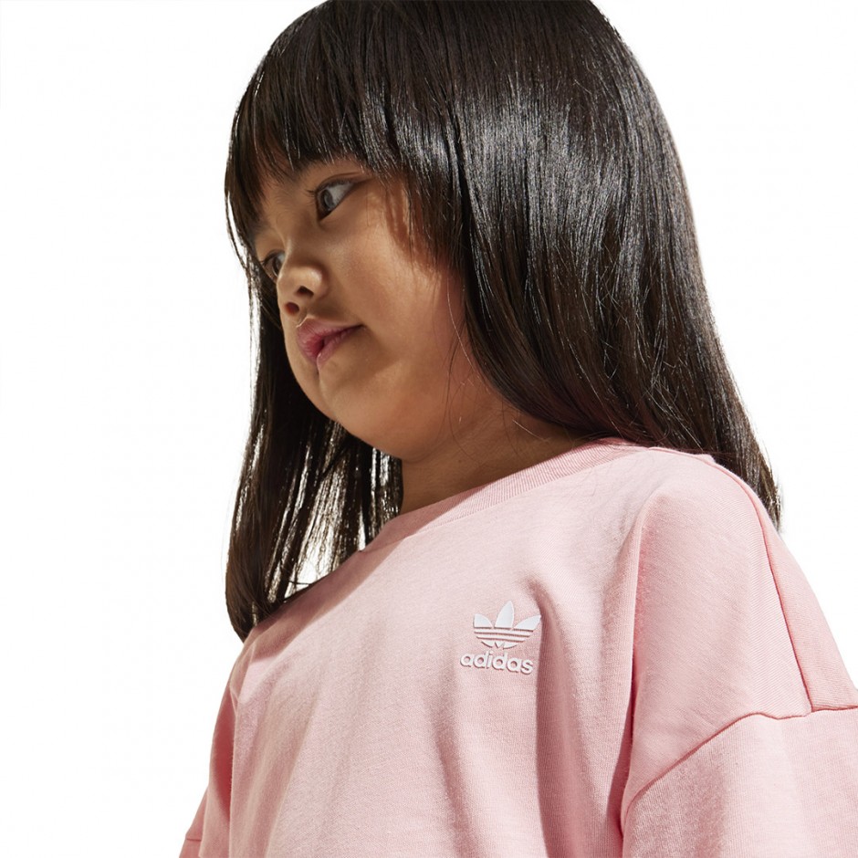 adidas Originals CS TEE SET JD1994 Pink