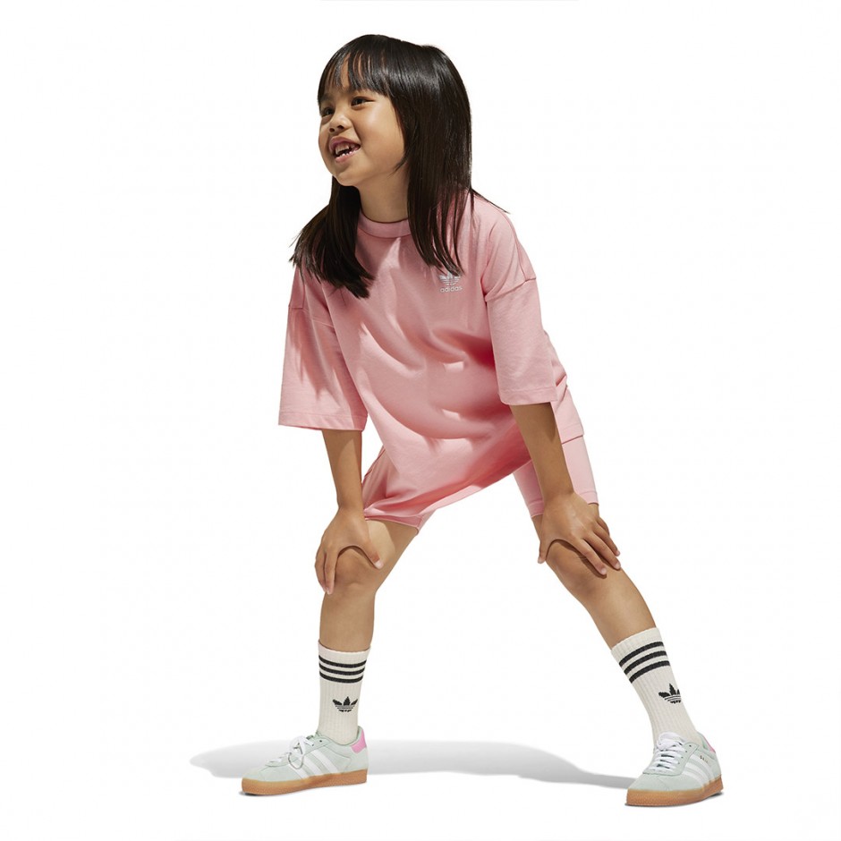 adidas Originals CS TEE SET JD1994 Pink