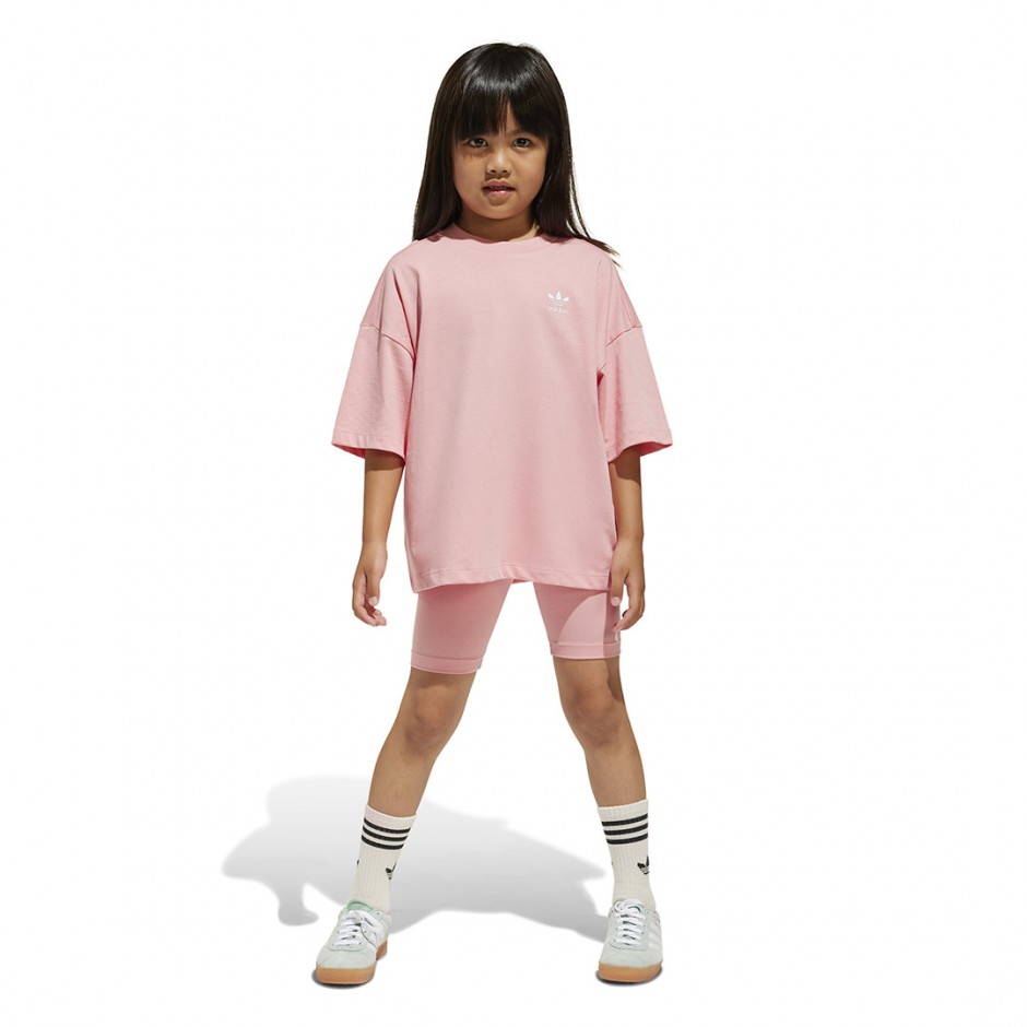 adidas Originals CS TEE SET JD1994 Pink