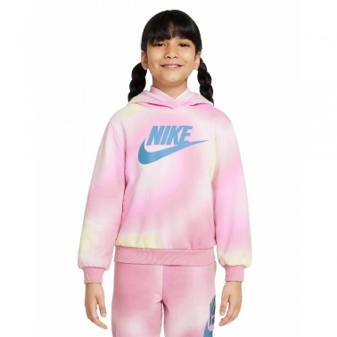 NIKE NKG SOLARIZED PO & PANT SET 36M171-ACG Pink