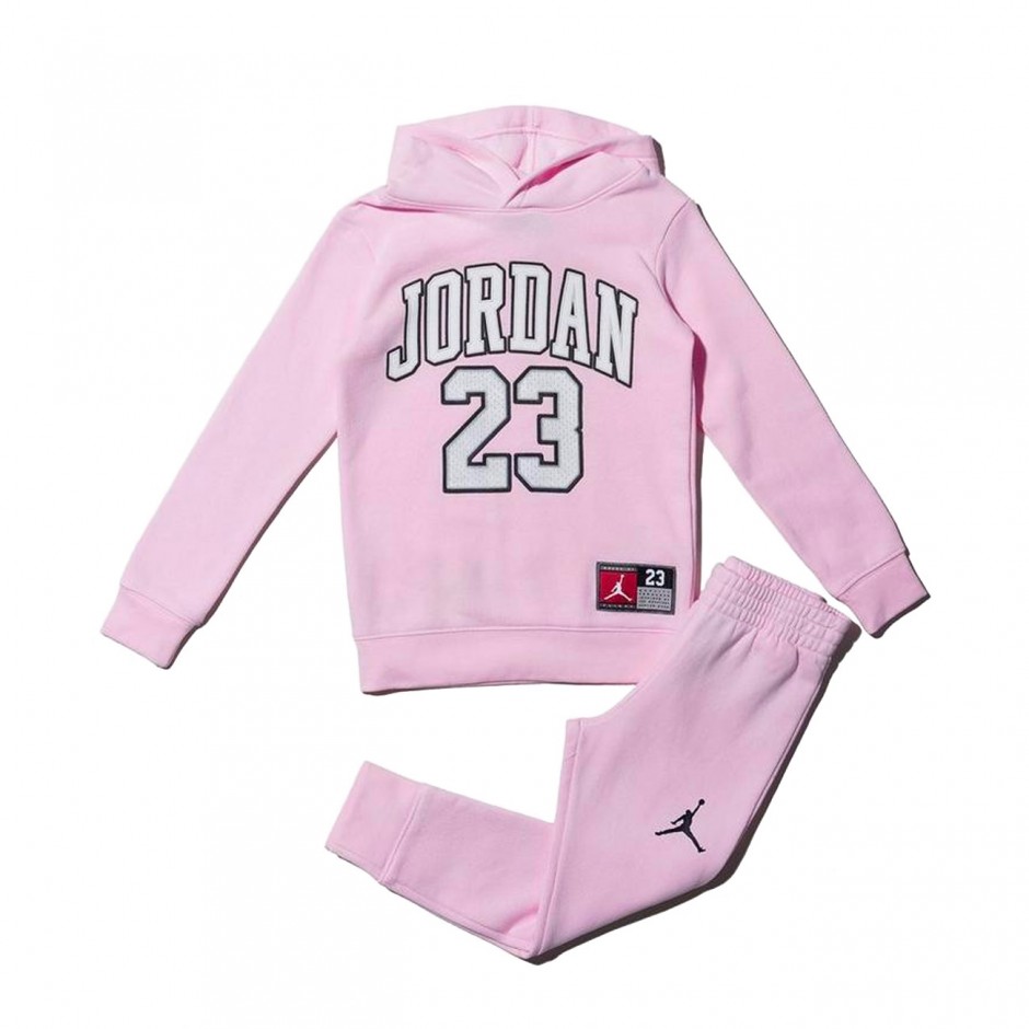 JORDAN JERSEY PACK PO SET 35C651-A9Y Pink
