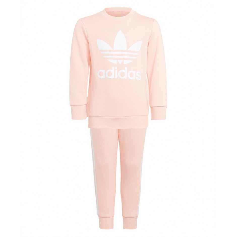 adidas Originals ADICOLOR CREW SET H25252 Coral