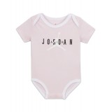 JORDAN HBR BUCKET HAT & BODYSUIT 2PC SET Ροζ Εικόνα 0