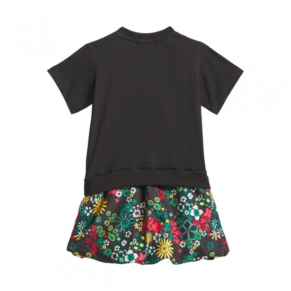 Βρεφικό Σετ Πολύχρωμο - adidas Originals x Liberty London