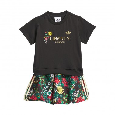 Βρεφικό Σετ Πολύχρωμο - adidas Originals x Liberty London